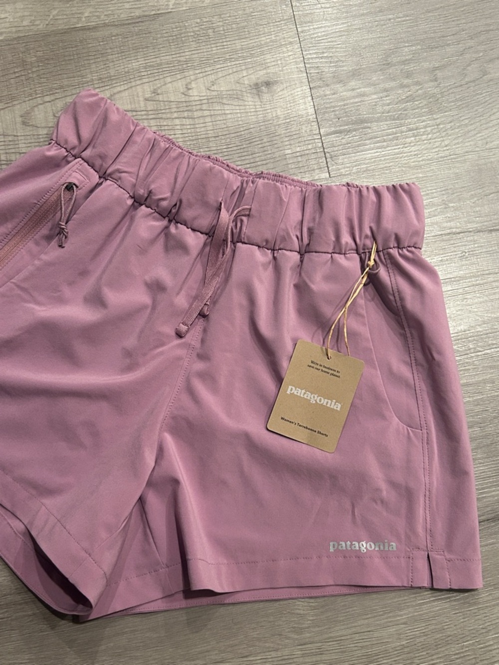 PATAGONIA | Women's Terrebonne Shorts - Picture 4 of 11